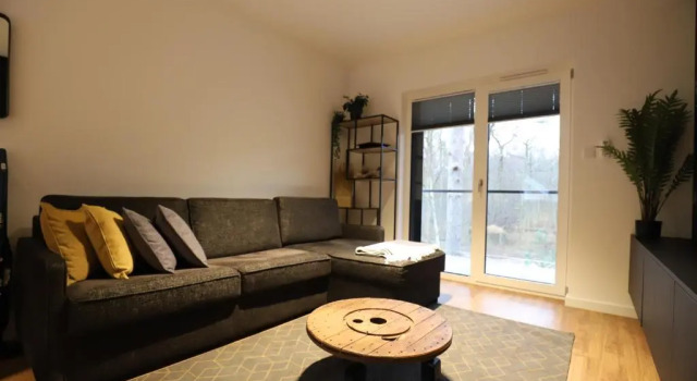 Nowe kameralne Apartamenty Graniczna2G Niechorze - sosnowy las i bardzo blisko plaży
