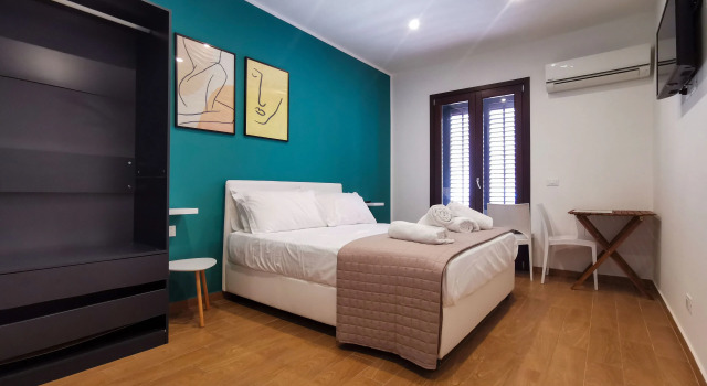 Verdirooms158, Prenota Affittacamere Hotel a Sicilia con colazione, Colazione