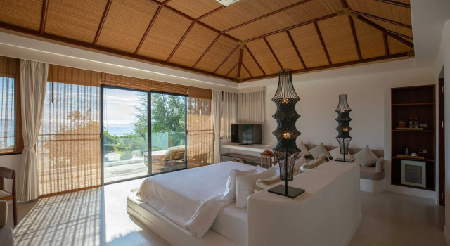 Вилла Pool с 3 комнатами рядом с пляжем The Royal Sands Koh Rong