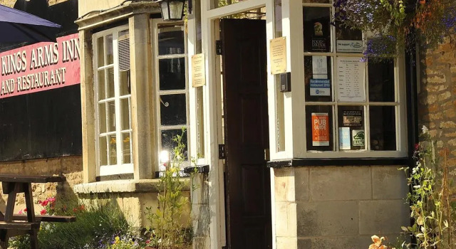 Kings Arms Inn, Забронировать Отель Окем Лестершир