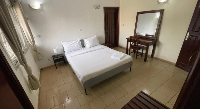 Comfort room Chez Sophie