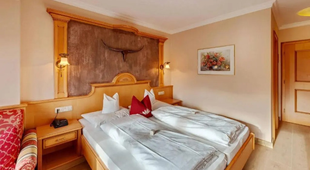 Двухместный номер Standard Seehotel Brunner