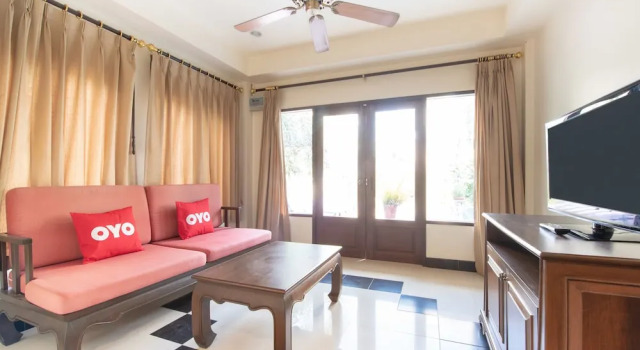 Номер Deluxe Chaba Garden Resort & Service