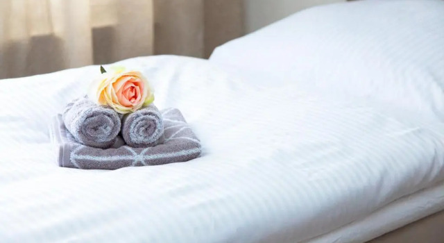 Апартаменты Luft Apartments nahe Messe Düsseldorf und Airport 2B
