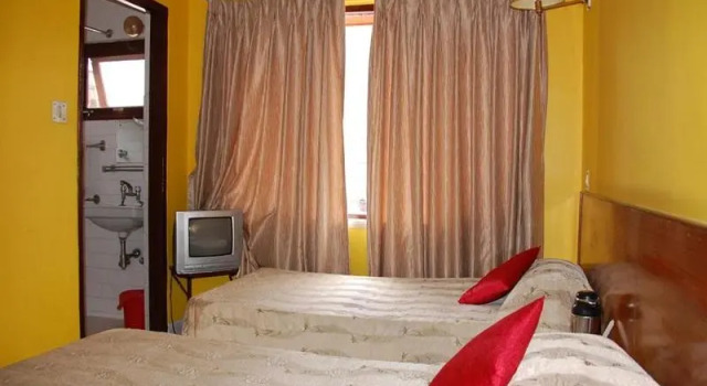 Номер Deluxe Mandap Hotel