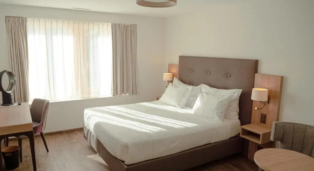 Двухместный номер Standard Auberge Le Relais