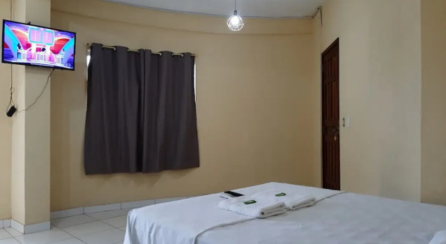Hotel Rio Tapajós, Prenota Hotel Hotel a Northern Brazil con parcheggio, Parcheggio