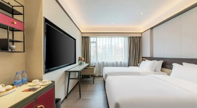 Номер Economy Fushang Hotel