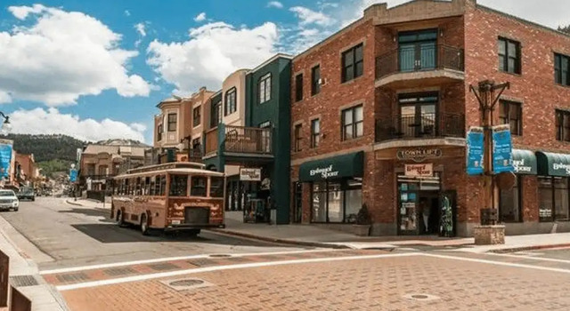 Abode on Lower Main