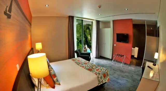 Номер Superior Casa Vela Boutique House & SPA