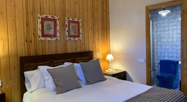 Номер Standard El Xalet de Taüll Hotel Rural