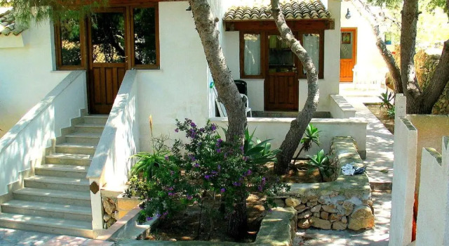 Коттедж с 2 комнатами La Torretta