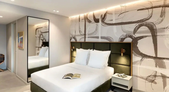 Двухместный номер Classic Mercure Tirana