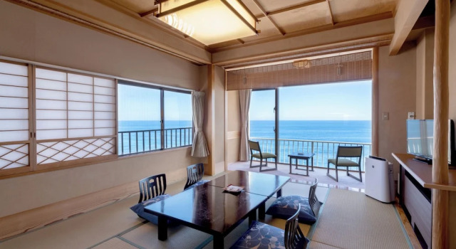 Четырёхместный номер Superior Inatori Tokai Hotel Yuen