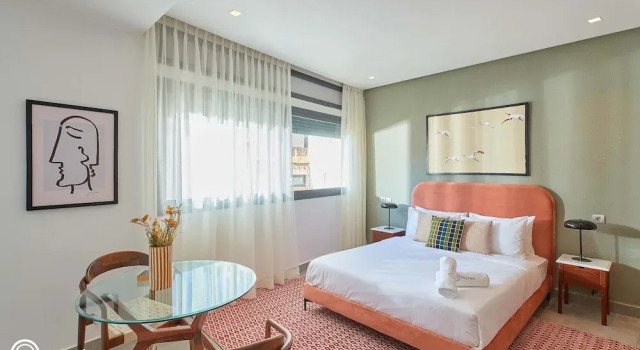 Люкс StayHere Casablanca - Gauthier Collection