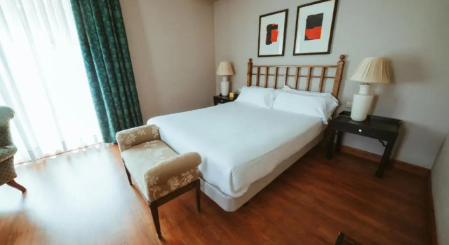 Двухместный номер Barceló León Conde Luna