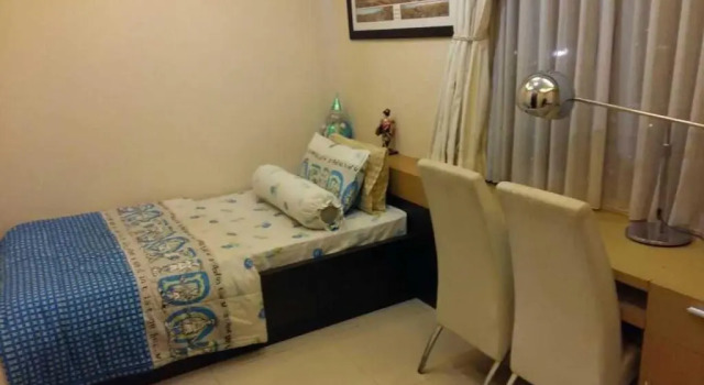 Апартаменты Apartment Thamrin City mall 3 BR near Tanah abang