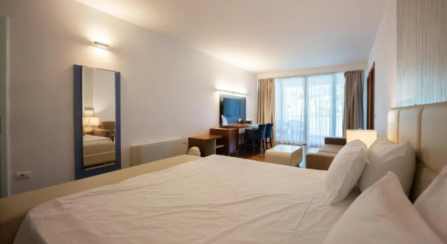 Двухместный номер Superior Boutique Hotel Portorose