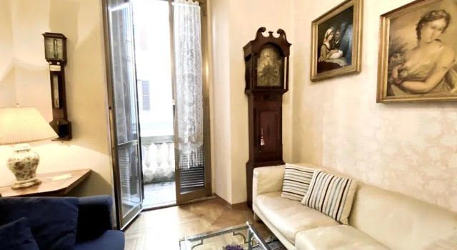 Traditional Style in the city Center, Забронировать Апартаменты/квартира Рим Лацио, рядом с Посольство США в Риме