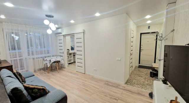 Apartments on 12a Pobedy Avenue, Boek Appartement Homel Oblast Homel