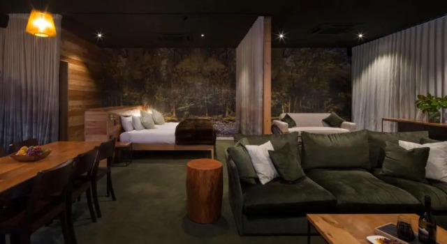 Апартаменты Superior The Cinema Suites