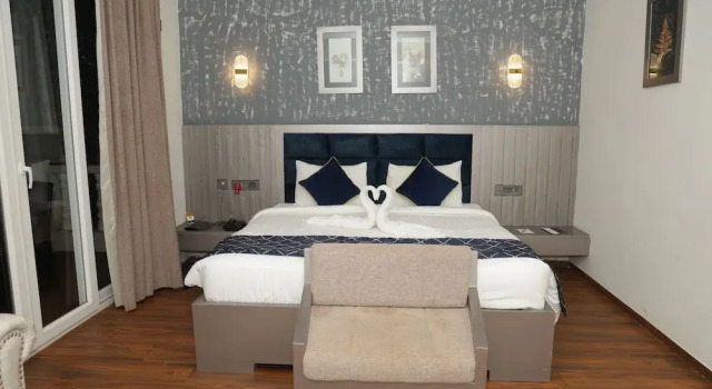Номер Standard Grand Continent Anjuna A Sarovar Portico Affiliate Hotel