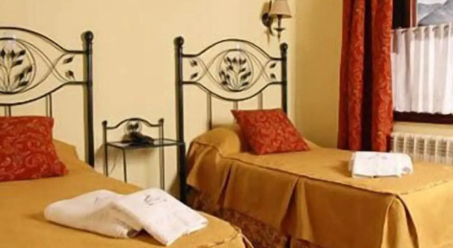 Трёхместный номер Standard Hotel Campanilla