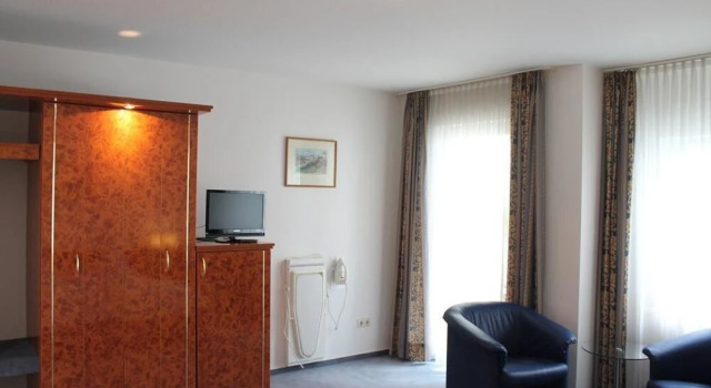 Люкс City Hotel Kassel