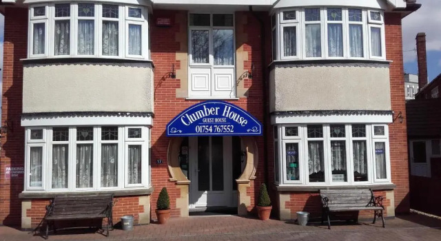 Clumber House Hotel, Забронировать Отель Отели Скегнесс с парковкой, рядом с Аквариум Скегнесса, Парковка