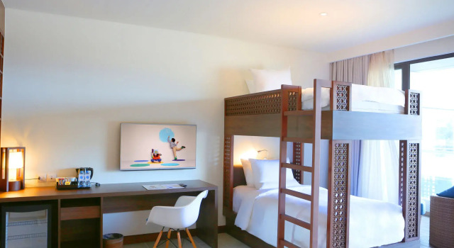 Номер Семейный Novotel Phu Quoc Resort