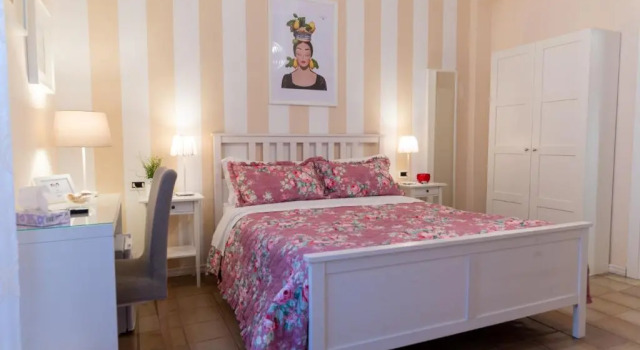 Номер Deluxe B&B Le Sorelle
