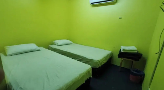 Двухместный номер Standard D'Bj Motel