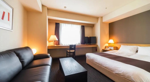 Номер Superior Nest hotel alt Sapporo Odori
