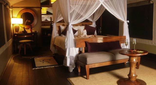 Тент Castel Mara Camp