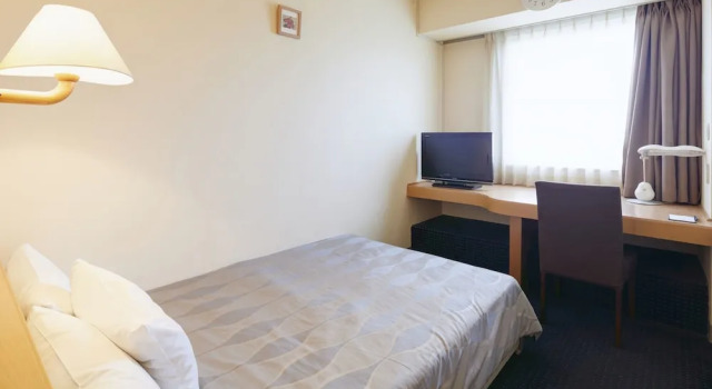Номер Standard Hotel Roco Inn Matsuyama