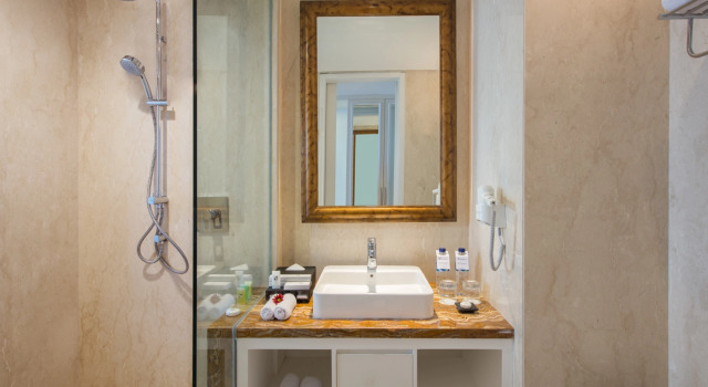 Двухместный номер Deluxe Swiss-Belboutique Yogyakarta