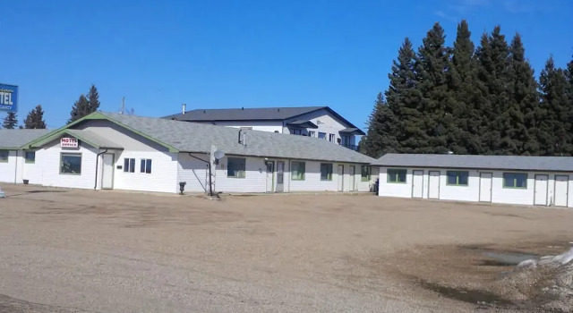 Naicam Motel, Prenota Motel Naicam Saskatchewan