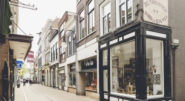 De DroomBoutique - Goud & Zilver Suites