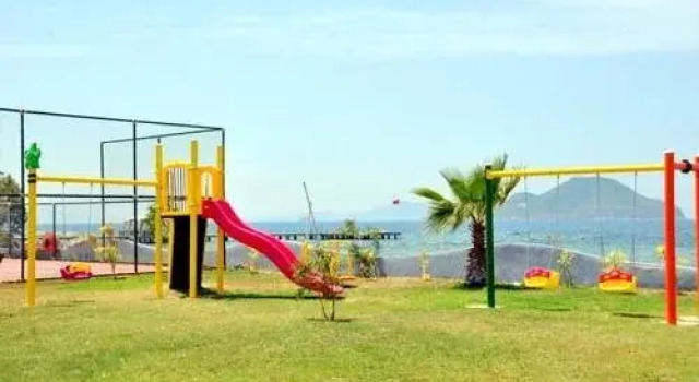Sea & You Luxury Beach, Rezervovat Hotel Hotely v Mugla s parkováním, Parkování
