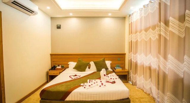 Cartel Hotel, Reservar Hotel Myitkyina Kachin State
