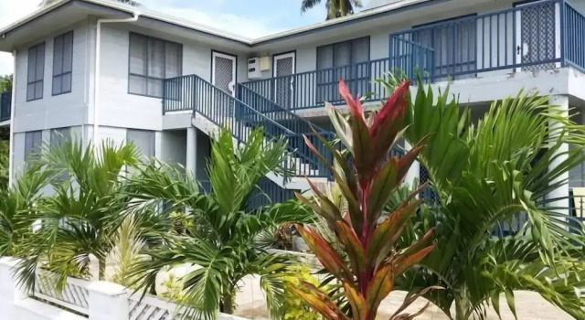 Maninoa Surf Accommodation