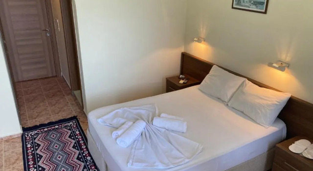 Двухместный номер Standard с видом на горы Olimpia Hotel