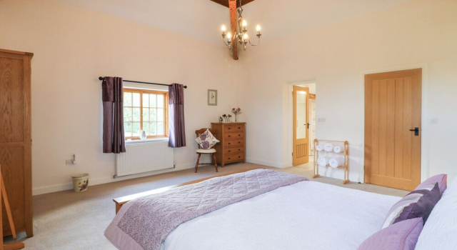 The Dairy, Book Feriehus Villaer i Nottinghamshire, Villa