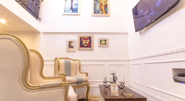 Апартаменты Deluxe с видом на город Praga Apartments
