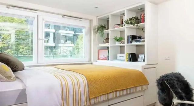 Student Only Stylish Ensuite at Drapery Place near Tower Hamlets, Забронировать Апартаменты/квартира Тауэр-Хэмлетс Лондон, рядом с Roman Wall
