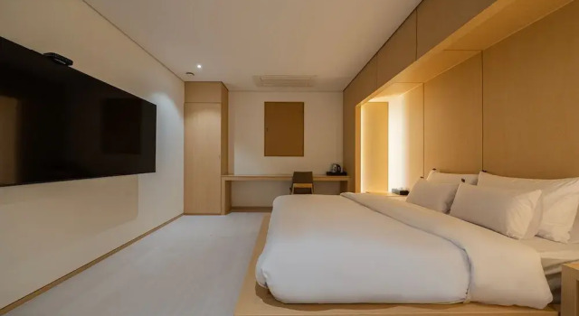 Номер Deluxe Guwol Rondo Hotel