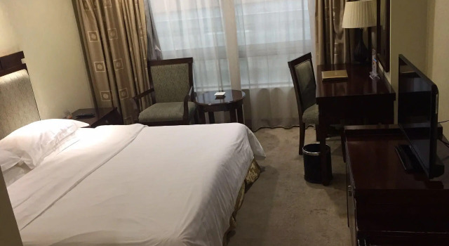 Guangzhou Zhuozun Jinsha Hotel, Rezervasyon Otel Guangdong otoparklı oteller, Otopark