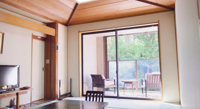 Номер Standard Tatsuta Ryokan