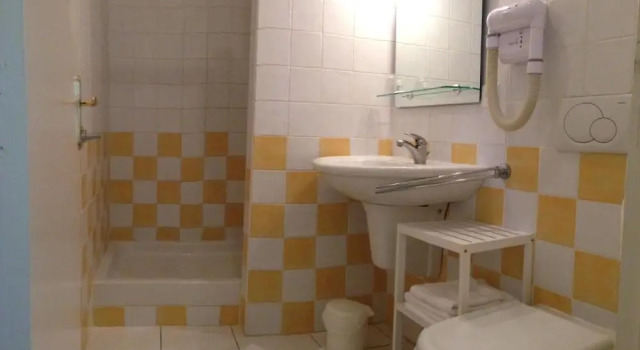 Семейный номер Standard Auberge les Oliviers