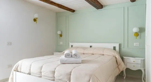Апартаменты Umberto s Nest at Toledo
